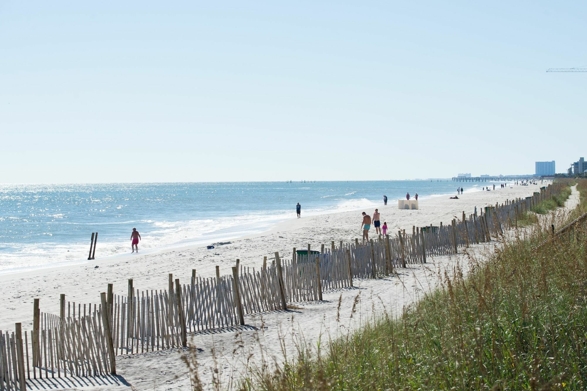 Bluewater Resort Myrtle Beach Zewnętrze zdjęcie